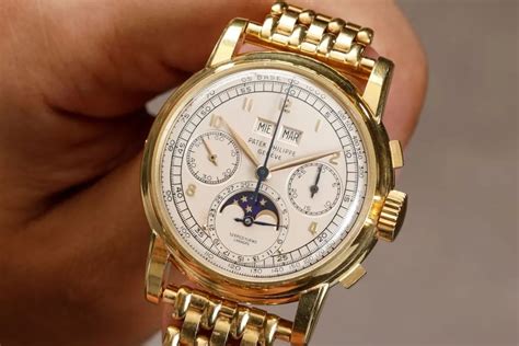 Guida ai Prezzi di Patek Philippe: Lista Completa e Aggiornata